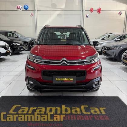 CITROËN AIRCROSS 1.6 VTI 120 FLEX LIVE EAT6